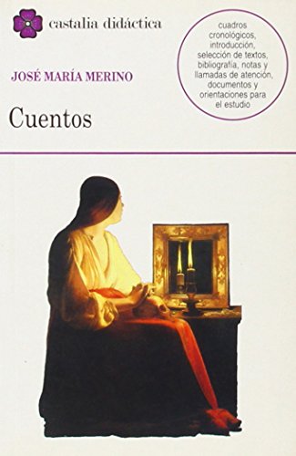 Beispielbild fr Cuentos (CASTALIA DIDACTICA. C/D., Band 53) zum Verkauf von medimops