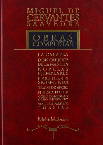 9788470398810: Obras Completas. (En un solo volumen) (CASTALIA GRAN FORMATO. G/F.) (Spanish Edition)