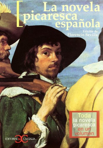 Stock image for La novela Picaresca Espaola for sale by Second Story Books, ABAA