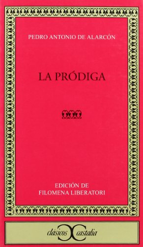 Imagen de archivo de La pr diga . (CLASICOS CASTALIA. C/C.) (Spanish Edition) a la venta por Books From California