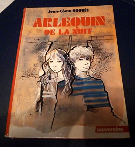 Beispielbild fr Arlequin de la nuit (Souveraine) zum Verkauf von Ammareal