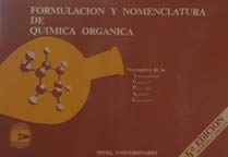 9788470421143: Formulacion Y Nomenclatura De Quimica Organica