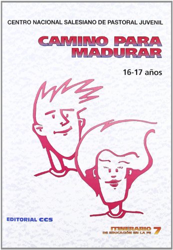 Beispielbild fr Camino para Madurar: 7 zum Verkauf von Hamelyn