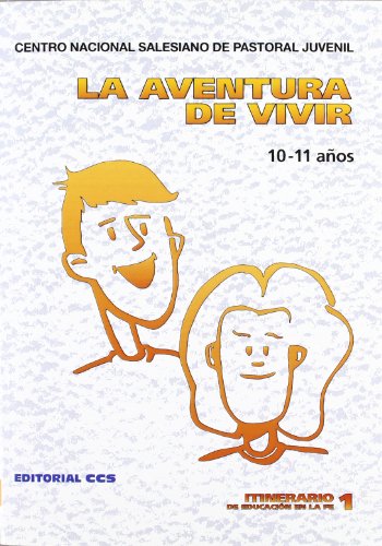 Beispielbild fr La Aventura de Vivir zum Verkauf von Hamelyn