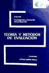 Stock image for Teoria y metodos de evaluacion for sale by PIGNATELLI