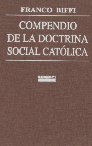 Stock image for compendio doctrina social de la iglesia ag for sale by LibreriaElcosteo