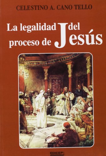 Stock image for Legalidad del proceso de Jess for sale by Mercado de Libros usados de Benimaclet