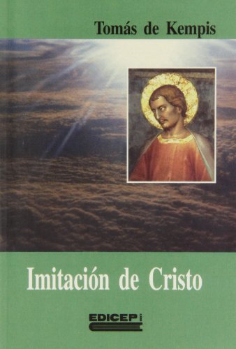 Beispielbild fr Imitacin de Cristo zum Verkauf von Hamelyn