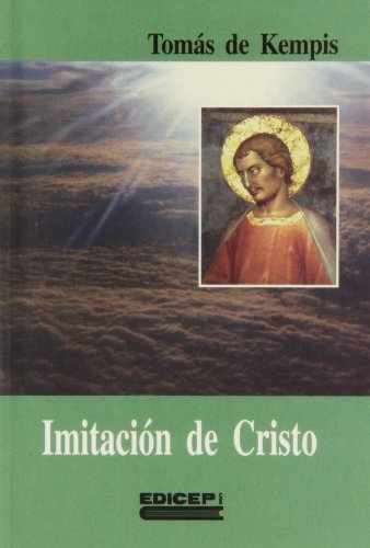 IMITACION DE CRISTO. KEMPIS (9788470508134) by Thomas Ã€ Kempis