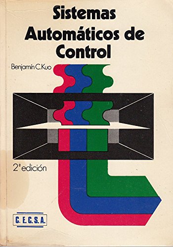 Beispielbild fr Sistemas Automticos de Control zum Verkauf von Hamelyn