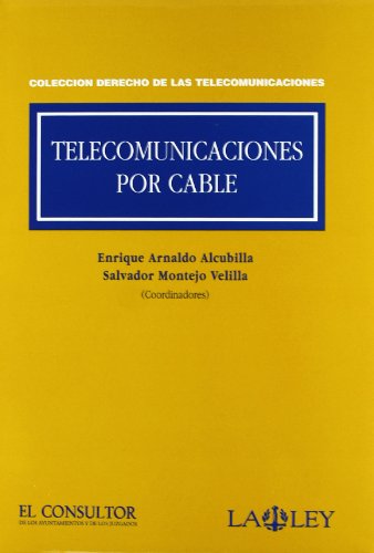 Imagen de archivo de Telecomunicaciones por cable a la venta por Librera Prez Galds