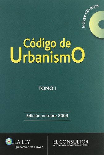 9788470524516: Cdigo de urbanismo: 2 (Coleccin Cdigos El Consultor)