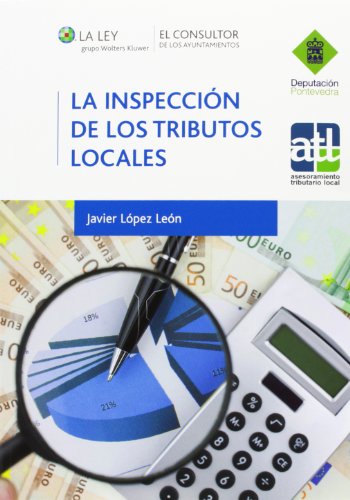 9788470524783: La inspeccin de los tributos locales