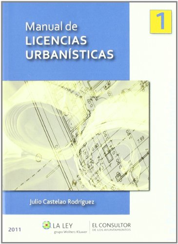 Imagen de archivo de Manual de licencias urbansticas a la venta por Iridium_Books