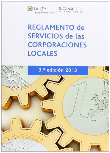 9788470526480: Reglamento de Servicios de las Corporaciones Locales (3. edicin)