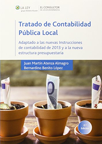 9788470526565: Tratado de contabilidad pblica local (2. edicin)