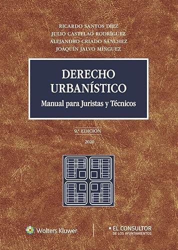 Stock image for Derecho urbanstico. Manual para juristas y tcnicos for sale by AG Library