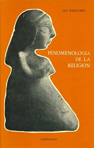 Beispielbild fr Fenomenologa de la religin zum Verkauf von medimops