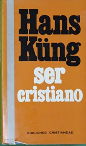 Imagen de archivo de Ser Cristiano. (Traducido del Alemn por J.M. Bravo Navalpotro. Ttulo original: Christ Sein). a la venta por La Librera, Iberoamerikan. Buchhandlung