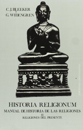 9788470571435: Historia religionum manual de historia de las religiones (FENOM.E HISTORIA DE LAS RELIGIONES)