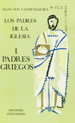 Beispielbild fr Padres Griegos de la Iglesia, Los. Tomo zum Verkauf von Hamelyn