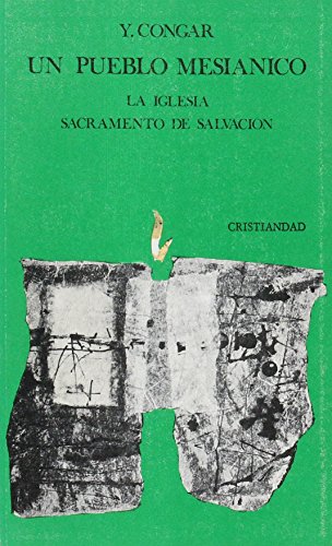 Beispielbild fr Un pueblo mesinico zum Verkauf von Librera Prez Galds
