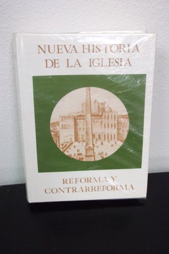 Stock image for NUEVA HISTORIA DE LA IGLESIA for sale by Books From California