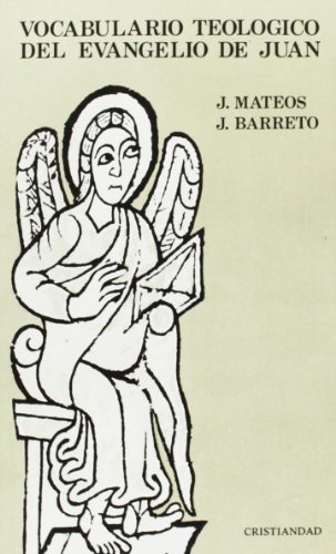 Stock image for Vocabulario teolgico del evangelio de Juan for sale by Librera Prez Galds