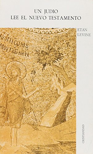 Imagen de archivo de Un Judio Lee El Nuevo Testamento a la venta por Richard Booth's Bookshop