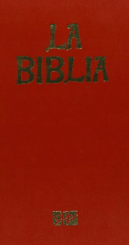 9788470573033: La Biblia