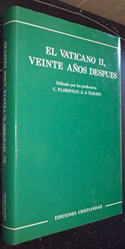Imagen de archivo de EL VATICANO II. VEINTE AOS DESPUS a la venta por KALAMO LIBROS, S.L.