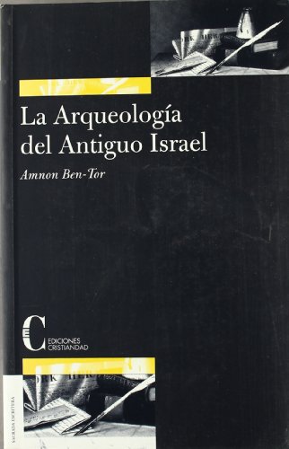 Stock image for ARQUEOLOGIA DEL ANTIGUO ISRAEL for sale by KALAMO LIBROS, S.L.