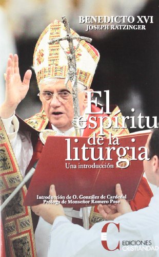 9788470575037: Espiritu De La Liturgia, El. (Nuevo) Una (TEOLOGIA SISTEMATICA)