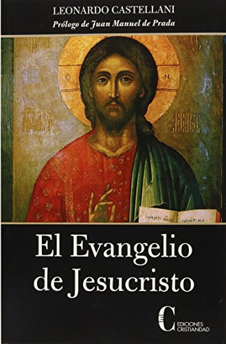 Imagen de archivo de EVANGELIO DE JESUCRISTO, EL "R" a la venta por Siglo Actual libros