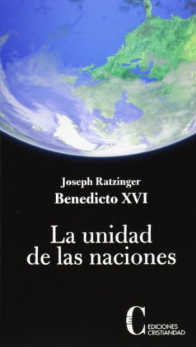 Beispielbild fr UNIDAD DE LAS NACIONES, LA "R" zum Verkauf von Siglo Actual libros