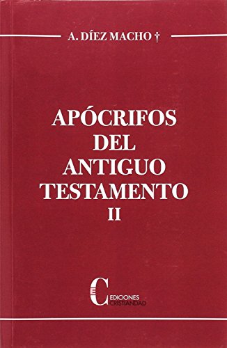 Imagen de archivo de APCRIFOS DEL ANTIGUO TESTAMENTO II a la venta por KALAMO LIBROS, S.L.