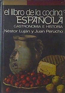 9788470601798: EL LIBRO DE LA COCINA ESPAOLA 2 TOMOS