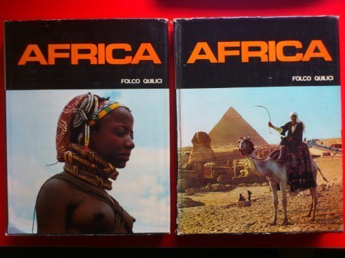 Imagen de archivo de Africa. a la venta por Librera Prez Galds