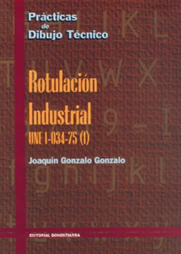 9788470630309: Rotulacin Industrial. Cuaderno de prcticas.