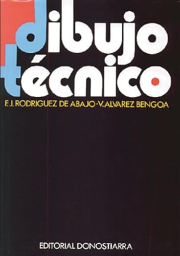 Imagen de archivo de Dibujo Tecnico a la venta por Revaluation Books