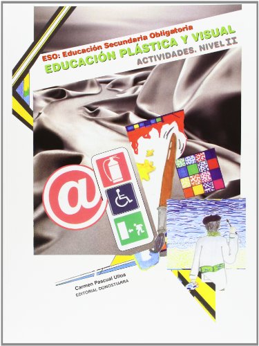 Stock image for (07).cuad.plastica y visual ii (3o.eso) (pascual) for sale by Iridium_Books