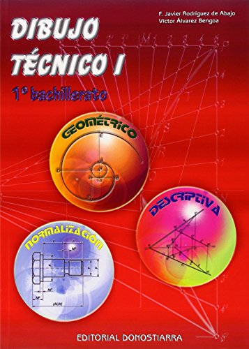 Imagen de archivo de Dibujo tcnico I, 1 Bachillerato a la venta por medimops