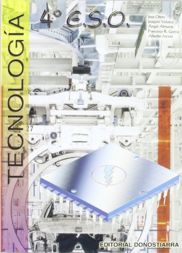 Imagen de archivo de Tecnologa 4 ESO. (Spanish Edition) Otero Arias, Jos a la venta por Iridium_Books