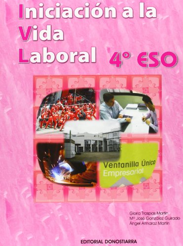 Imagen de archivo de Iniciacin a la vida laboral (SpanishAlmaraz Martn, ngel; Traspas M a la venta por Iridium_Books