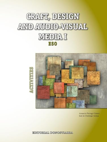 Imagen de archivo de Craft, Design And Audio-visual Media I Activities a la venta por Hamelyn