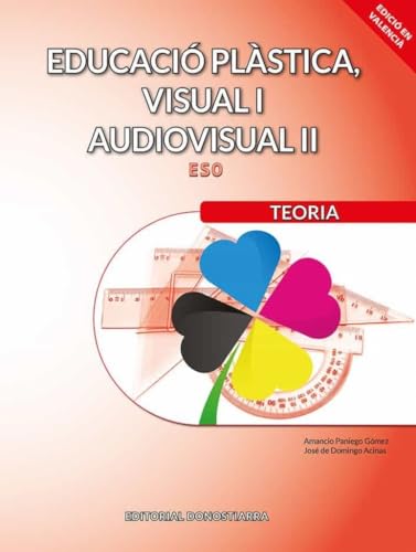 Imagen de archivo de EDUCACI PLSTICA, VISUAL I AUDIOVISUAL II. TEORIA a la venta por Librerias Prometeo y Proteo