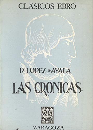 Stock image for Las cro?nicas (Serie Prosa) (Spanish Edition) for sale by Iridium_Books