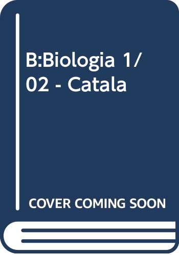 Stock image for B:Biologia 1/02 - Catal for sale by medimops