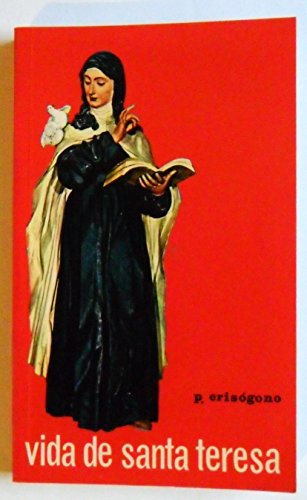 Imagen de archivo de Vida de Santa Teresa a la venta por Tik Books GO