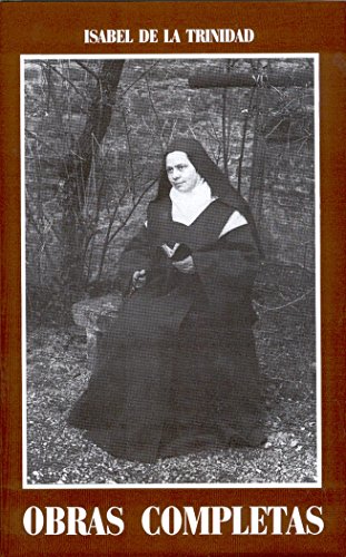 Imagen de archivo de Obras completas de Isabel de la Trinidad a la venta por Pepe Store Books